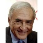 El nuevo dirigente del FMI Strauss-Kahn en una foto de archivo