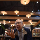 El escritor mexicano Jorge Volpi es el albacea literario de Ignacio Padilla