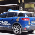 La intervención corrió a cargo de la Policía Nacional. DL