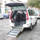 Villaquilambre dispondrá de un taxi adaptado a las necesidades de los discapacitados