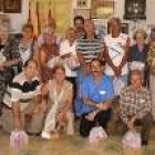 Los socios de la Colonia Leonesa de Cuba con más años de pertenencia