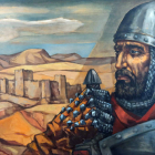 ‘El Cid’, una de las cinco obras de Vela Zanetti que su fundación expondrá este verano. CUEVAS