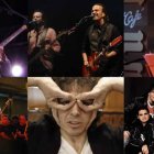 Ariel Rot, Los Secretos, Iván Ferreiro, Barón Rojo, Rubén Pozo y Reincidentes.