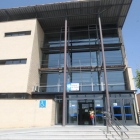El centro de salud de Armunia.