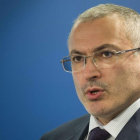 Mijail Jodorkovski.