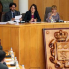 El Pleno de San Andrés decidió ayer sobre cuestiones económicas.