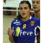 Cristina Álvarez.