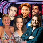 Imagen promocional de la quinta temporada del programa de Antena 3 'Tu cara me suena'.