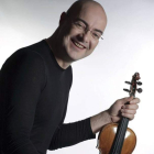 Gordan Nikolic, el director y solista de violín en la cita de hoy de la Sinfónica autonómica.