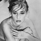 Jeanne Moreau, en 1961.