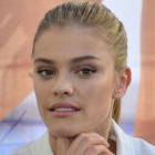 La modelo Nina Agdal.