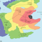 El mapa del botón rojo de Reddit.