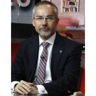 El director general de Energía y Minas, González Mantero.
