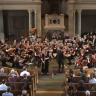 La Joven Orquesta Sinfónica de Zurich actúa hoy en León. YOUTUBE