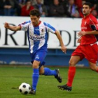 Teo puede ser una de las novedades en el once inicial con respecto al equipo que jugó de salida ante