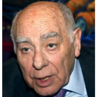 El académico Manuel Fernández Álvarez.