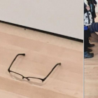 El experimento de las gafas en un museo se ha convertido en viral.