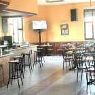 Cafetería de la casa de cultura. AYUNTAMIENTO LAGUNA DE NEGRILLOS
