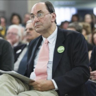 El exvicepresidente del Parlamento Europeo y candidato de Vox a las elecciones europeas en el 2014, Alejo Vidal-Quadras.