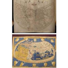 Dos mapamundis de Ptolomeo
