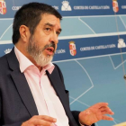 El procurador de Cs, Manuel Mitadiel
