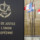 Tribunal de Justicia de la Unión Europea. ARCHIVO