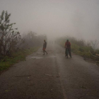 Un ciclón con fuertes lluvias golpea al sur de África.