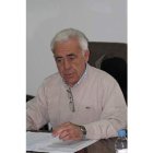 Tomás de la Sierra presidente del GAL de Riaño.