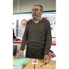 El secretario general de UGT, Cándido Méndez.