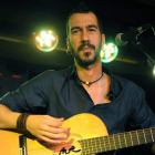 Foto de archivo del artista Poncho K. DL
