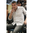 El ex portavoz de Batasuna, Otegi, en una imagen de archivo.