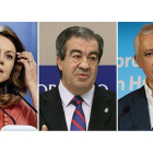 Cospedal, Cascos y Arenas.