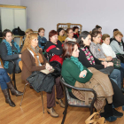 Participantes en actividades femeninas organizadas por Villaquilambre.