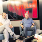 La Tertulia, con Omar Rodríguez y Ursicino Sánchez
