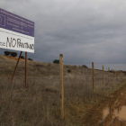 En la zona de Carrizo hay una fuerte oposición vecinal al proyecto de CHD.