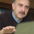 El escritor leonés Gregorio Fernández Castañón