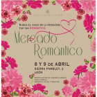 Cartel del Mercado Romántico. DL