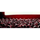 Imagen de una sala de cine, que muy pronto se llenará de espectadores de la tercera edad. ARCHIVO