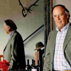 Carlos Falcó, presidente del Círculo Fortuny
