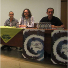 Presentación del programa de Santa Marta 2012.