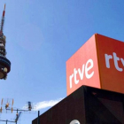 Instalaciones de RTVE en Torrespaña (Madrid)