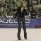 Silvia Pantoja ofrecerá un concierto mañana dentro de las fiestas del Corpus de San Andrés