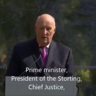 El emotivo discurso del rey Harald de Noruega que se ha hecho viral.