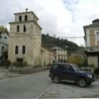 El Ayuntamiento de Vega de Valcarce paralizó las obras en la zona el pasado año