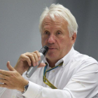 Charlie Whiting, durante una rueda de prensa en Sochi, en una imagen de archivo.