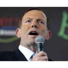 Tony Abbott.