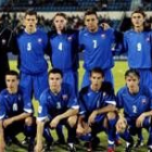 Eslovaquia empezó su andadura futbolística como nación tras disolverse Checoslovaquia  en 1993