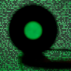Imagen recurrente de un proceso de ciberseguridad. efe