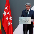 Ángel Garrido, presidente en funciones de la Comunidad de Madrid.