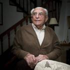 Felipe Prieto cumplió los cien años el 28 de enero y pronto será homenajeado veterinario veterano de España.